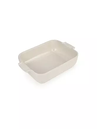 PEUGEOT | Keramik Auflaufform Appolia  25cm Weiss | 